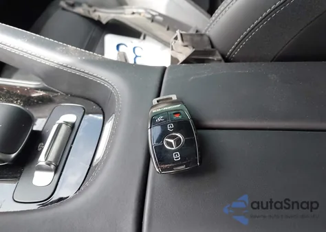 2025 Mercedes-Benz Amg Gle 53 Coupe 4Matic+ from USA, damaged, VIN 4JGFD6BB0SB360825